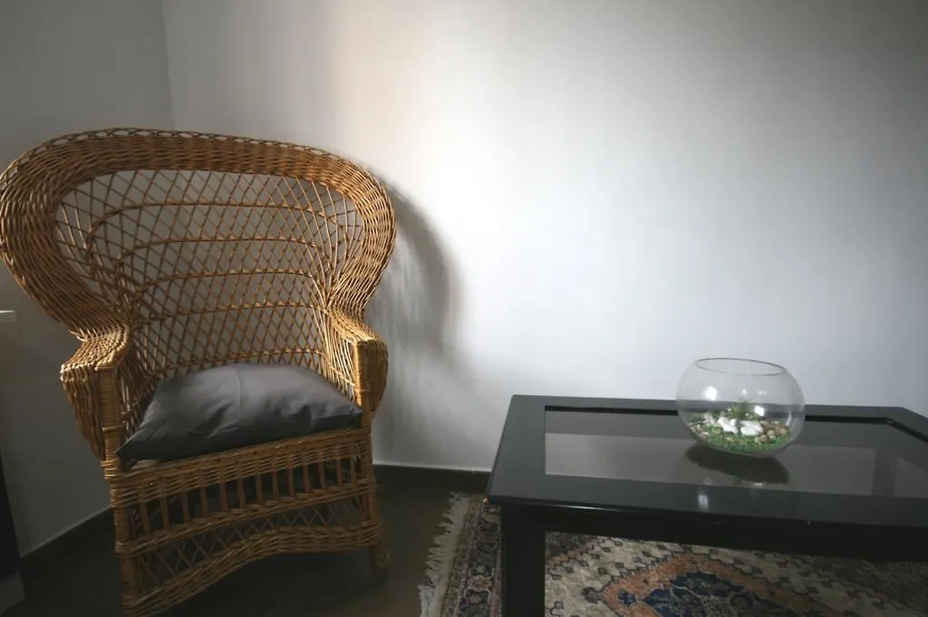Edificio Hilera Grupalmalaga Apartment Malaga
