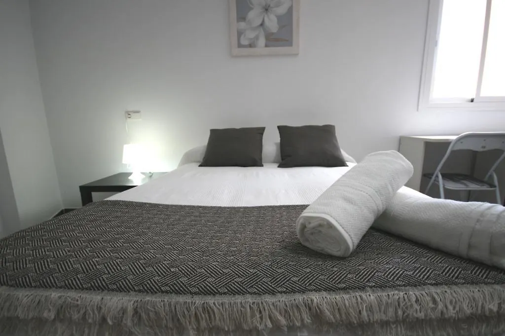 Apartment Edificio Hilera Grupalmalaga Spain