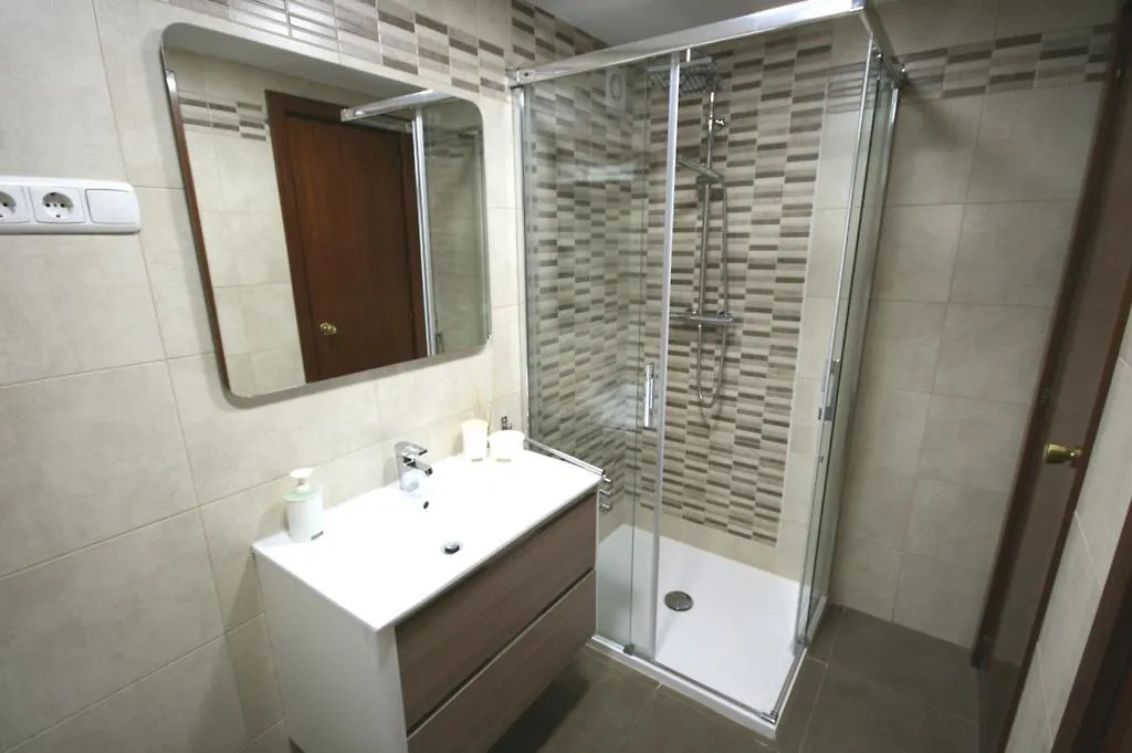 Edificio Hilera Grupalmalaga Apartment