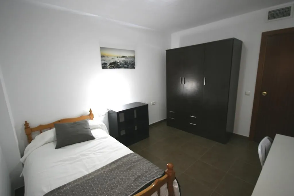 Apartment Edificio Hilera Grupalmalaga