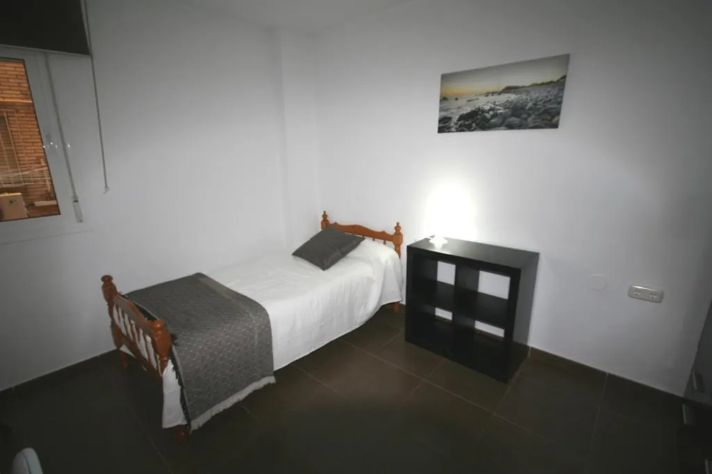 Edificio Hilera Grupalmalaga Apartment