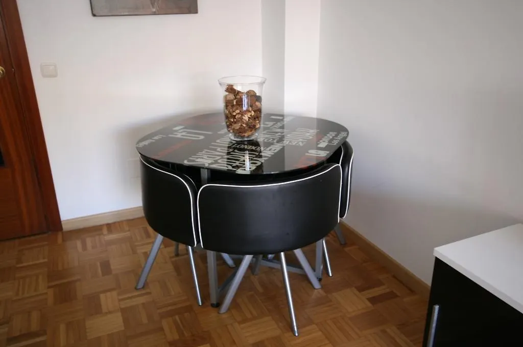 Edificio Hilera Grupalmalaga Apartment