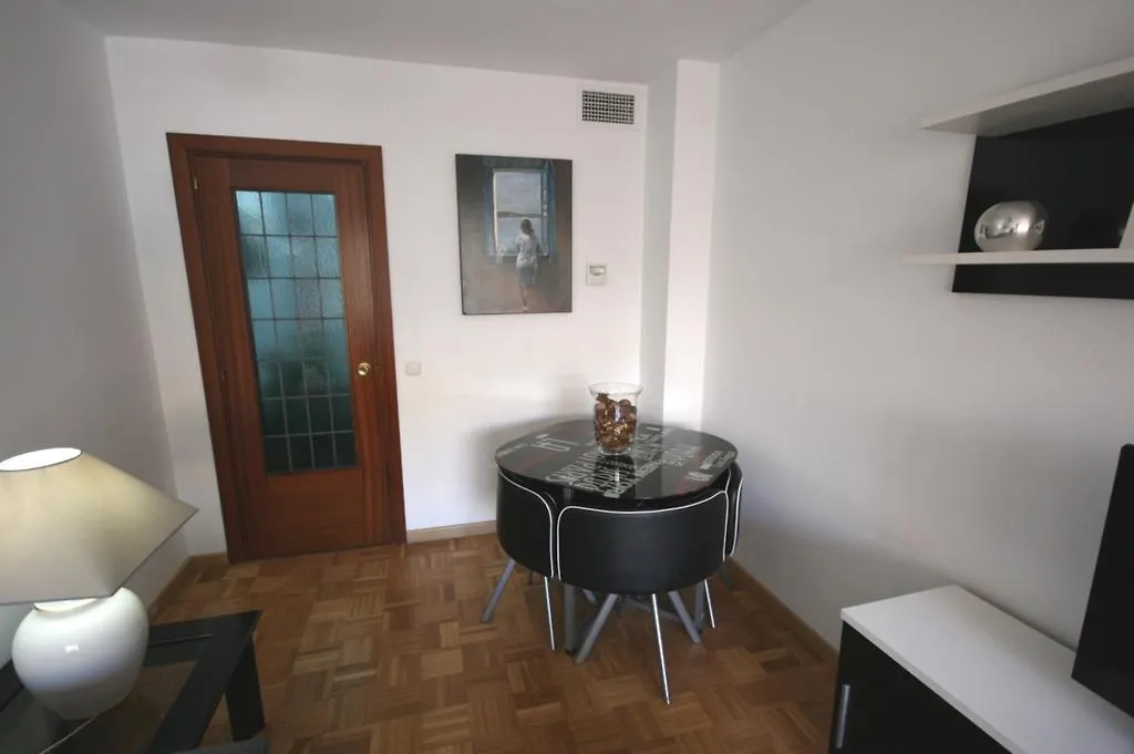 Apartment Edificio Hilera Grupalmalaga Spain