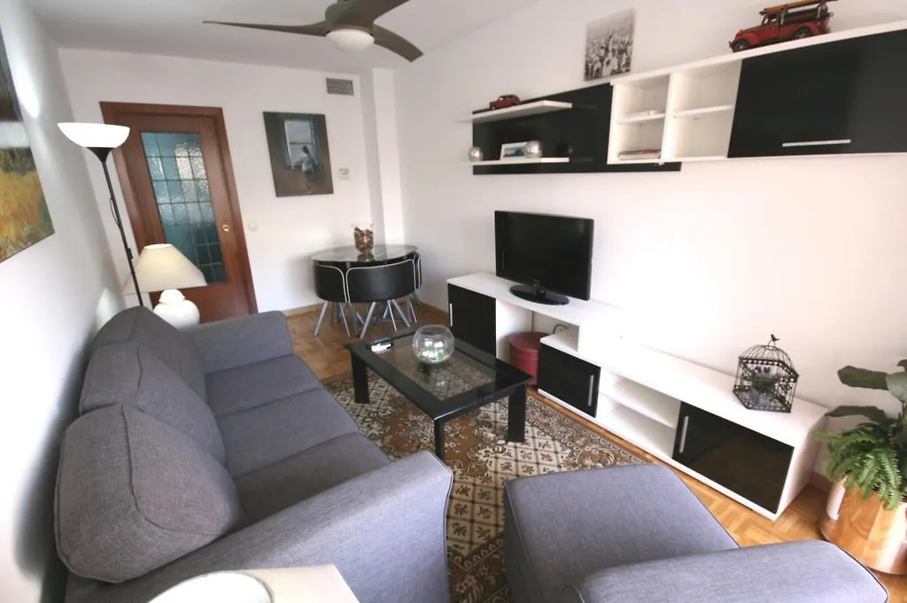Apartment Edificio Hilera Grupalmalaga