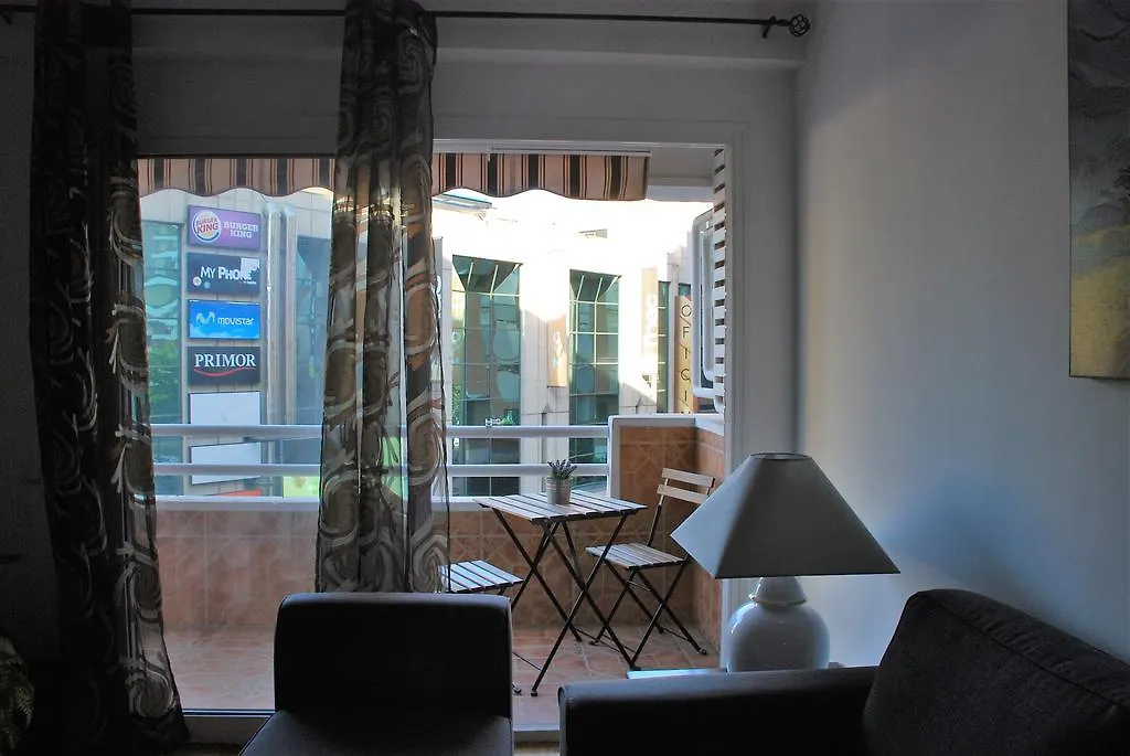 Edificio Hilera Grupalmalaga Apartment Malaga