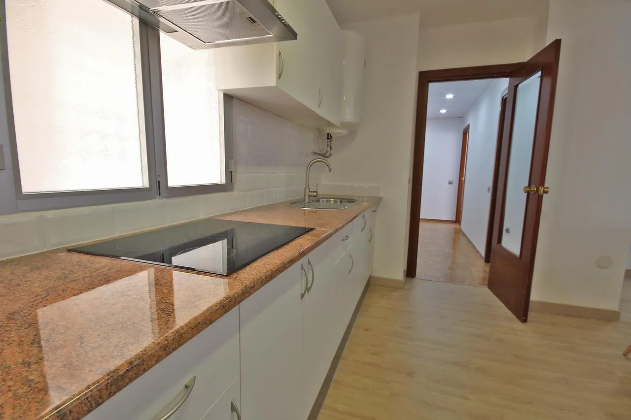 Apartment Edificio Hilera Grupalmalaga Spain