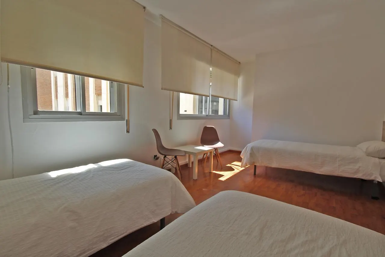 Edificio Hilera Grupalmalaga Apartment